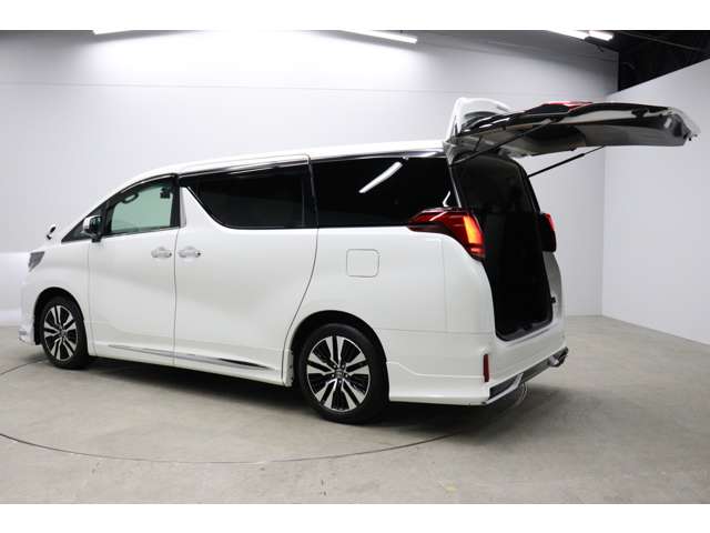 トヨタ アルファード ２．５ Ｓ Ｃパッケージ R5年 (東海) 99