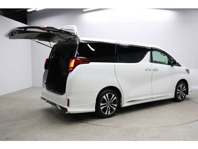 トヨタ アルファード ２．５ Ｓ Ｃパッケージ R5年 (東海) 99