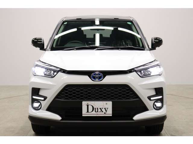 トヨタ ライズ　ハイブリッド ハイブリッド １．２ Ｚ R6年 (東海) 99