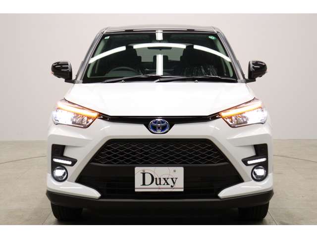 トヨタ ライズ　ハイブリッド ハイブリッド １．２ Ｚ R6年 (東海) 99