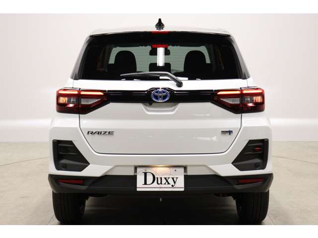 トヨタ ライズ　ハイブリッド ハイブリッド １．２ Ｚ R6年 (東海) 99