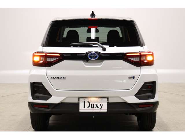 トヨタ ライズ　ハイブリッド ハイブリッド １．２ Ｚ R6年 (東海) 99