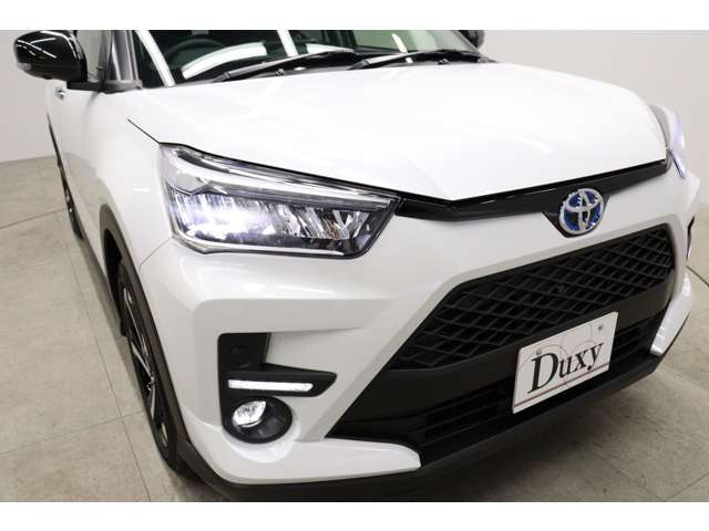 トヨタ ライズ　ハイブリッド ハイブリッド １．２ Ｚ R6年 (東海) 99