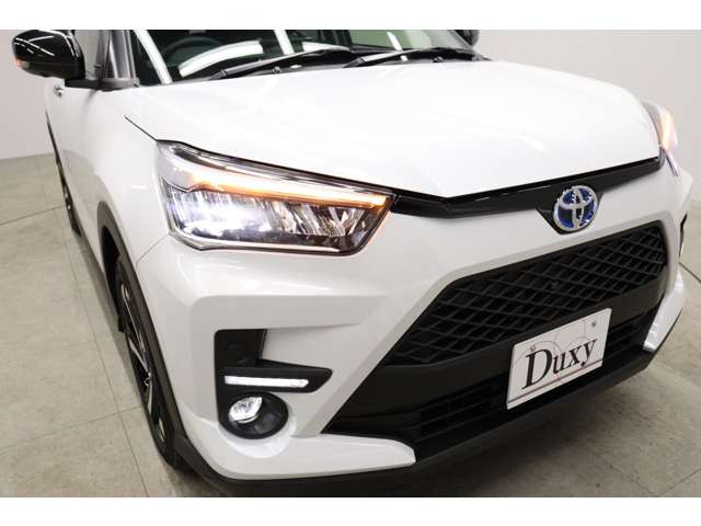 トヨタ ライズ　ハイブリッド ハイブリッド １．２ Ｚ R6年 (東海) 99