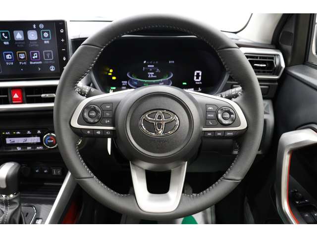 トヨタ ライズ　ハイブリッド ハイブリッド １．２ Ｚ R6年 (東海) 99