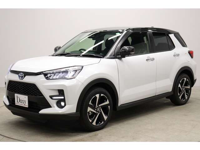 トヨタ ライズ　ハイブリッド ハイブリッド １．２ Ｚ R6年 (東海) 99