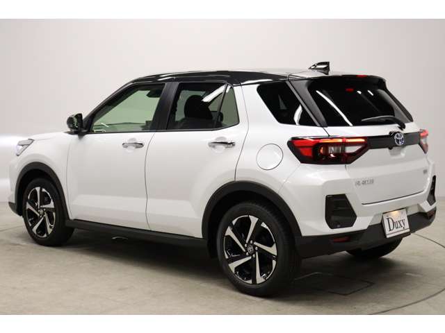 トヨタ ライズ　ハイブリッド ハイブリッド １．２ Ｚ R6年 (東海) 99