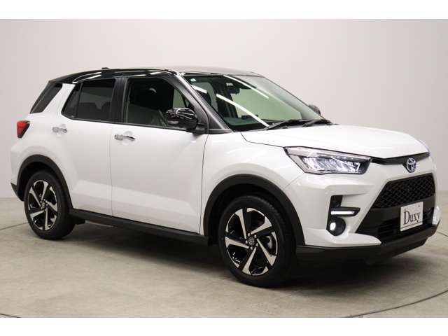 トヨタ ライズ　ハイブリッド ハイブリッド １．２ Ｚ R6年 (東海) 99