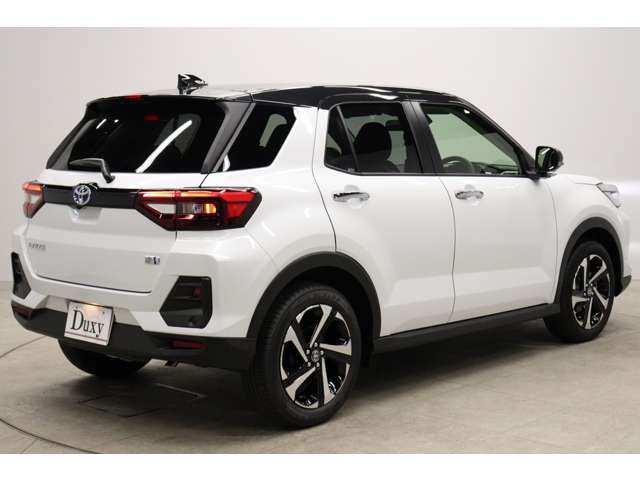 トヨタ ライズ　ハイブリッド ハイブリッド １．２ Ｚ R6年 (東海) 99