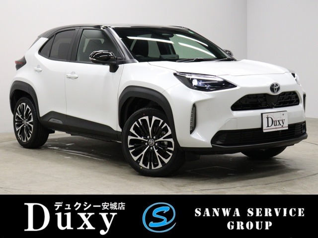 トヨタ ヤリスクロス　ハイブリッド １．５ ハイブリッド Ｚ R6年 (東海) 99