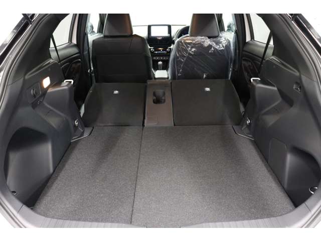 トヨタ ヤリスクロス　ハイブリッド １．５ ハイブリッド Ｚ R6年 (東海) 99