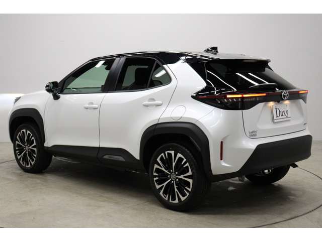 トヨタ ヤリスクロス　ハイブリッド １．５ ハイブリッド Ｚ R6年 (東海) 99