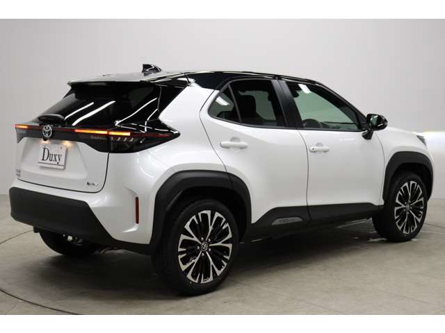 トヨタ ヤリスクロス　ハイブリッド １．５ ハイブリッド Ｚ R6年 (東海) 99