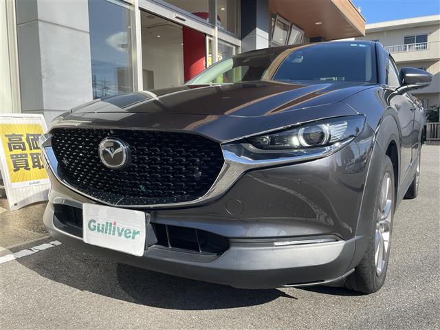 マツダ ＣＸ−３０ １．８ ＸＤ Ｌパッケージ ディーゼルターボ ４ＷＤ R1年 (東海) 99