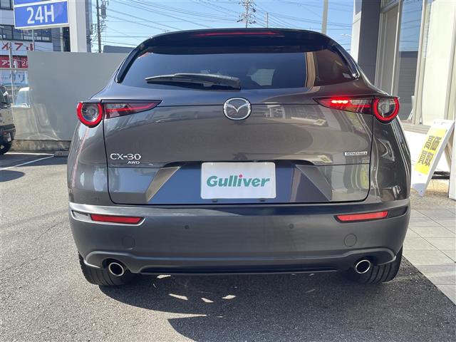 マツダ ＣＸ−３０ １．８ ＸＤ Ｌパッケージ ディーゼルターボ ４ＷＤ R1年 (東海) 99