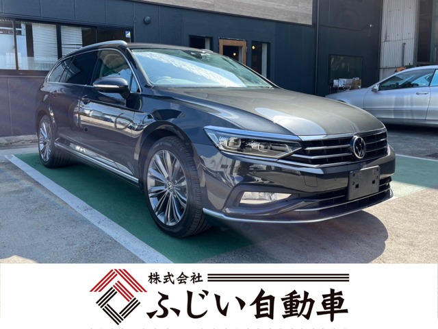フォルクスワーゲン パサートヴァリアント ＴＳＩ　エレガンス　アドバンス R4年 (東海) 99