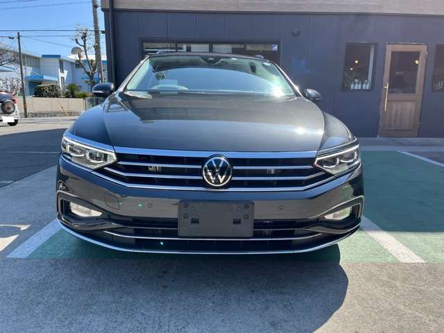 フォルクスワーゲン パサートヴァリアント ＴＳＩ　エレガンス　アドバンス R4年 (東海) 99