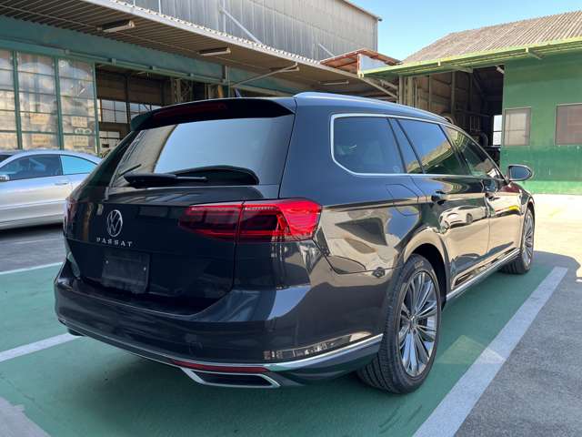 フォルクスワーゲン パサートヴァリアント ＴＳＩ　エレガンス　アドバンス R4年 (東海) 99