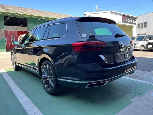 フォルクスワーゲン パサートヴァリアント ＴＳＩ　エレガンス　アドバンス R4年 (東海) 99