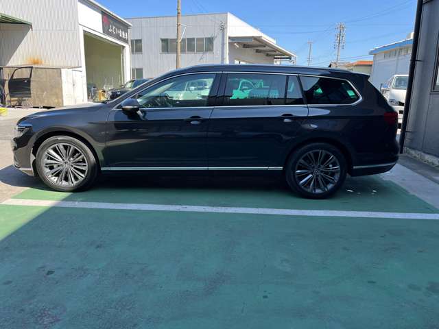 フォルクスワーゲン パサートヴァリアント ＴＳＩ　エレガンス　アドバンス R4年 (東海) 99