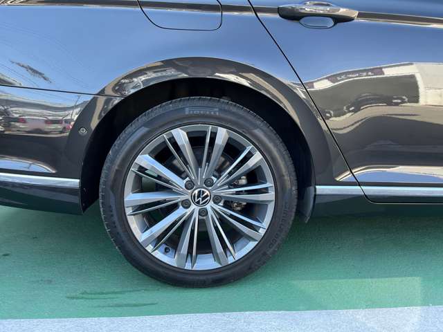 フォルクスワーゲン パサートヴァリアント ＴＳＩ　エレガンス　アドバンス R4年 (東海) 99