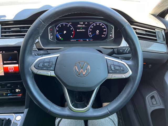 フォルクスワーゲン パサートヴァリアント ＴＳＩ　エレガンス　アドバンス R4年 (東海) 99