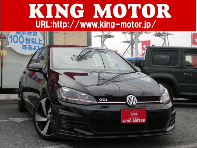 フォルクスワーゲン ゴルフ ＧＴＩ H30年 (関東) 99