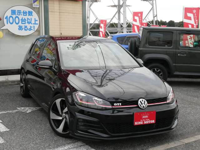 フォルクスワーゲン ゴルフ ＧＴＩ H30年 (関東) 99
