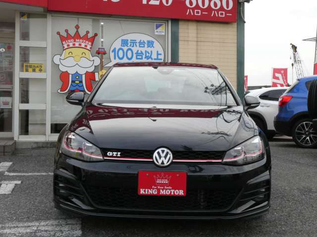 フォルクスワーゲン ゴルフ ＧＴＩ H30年 (関東) 99