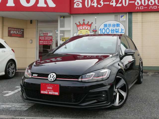 フォルクスワーゲン ゴルフ ＧＴＩ H30年 (関東) 99