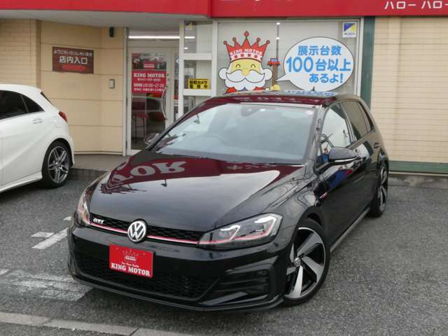 フォルクスワーゲン ゴルフ ＧＴＩ H30年 (関東) 99