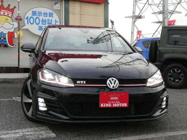 フォルクスワーゲン ゴルフ ＧＴＩ H30年 (関東) 99