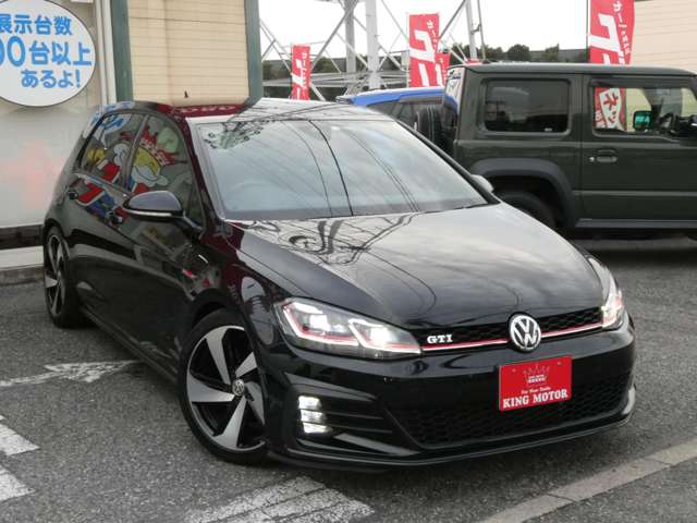 フォルクスワーゲン ゴルフ ＧＴＩ H30年 (関東) 99
