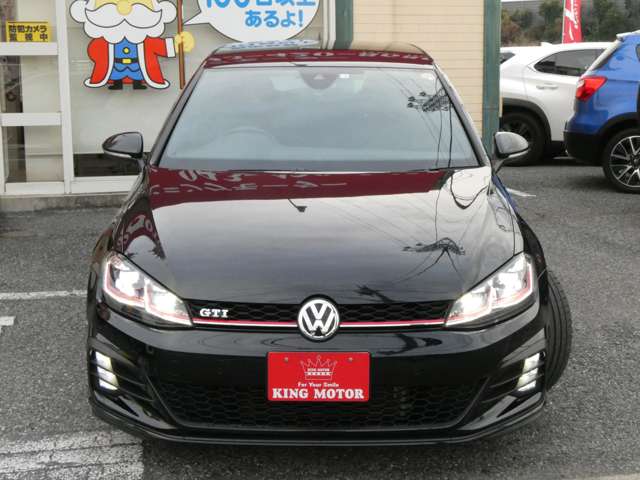 フォルクスワーゲン ゴルフ ＧＴＩ H30年 (関東) 99