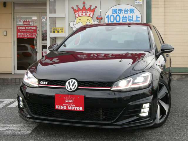 フォルクスワーゲン ゴルフ ＧＴＩ H30年 (関東) 99