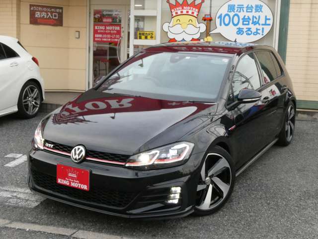 フォルクスワーゲン ゴルフ ＧＴＩ H30年 (関東) 99