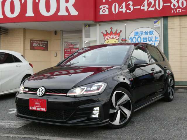 フォルクスワーゲン ゴルフ ＧＴＩ H30年 (関東) 99