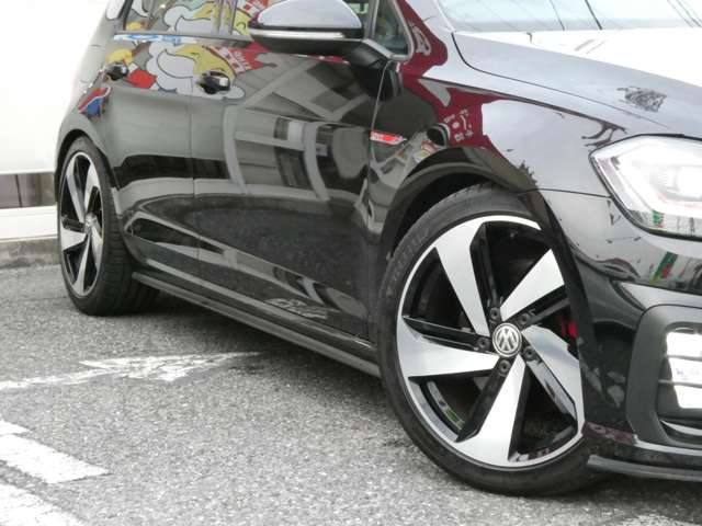 フォルクスワーゲン ゴルフ ＧＴＩ H30年 (関東) 99