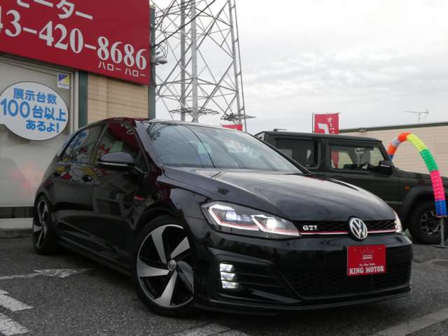 フォルクスワーゲン ゴルフ ＧＴＩ H30年 (関東) 99