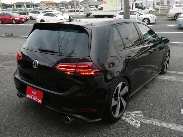 フォルクスワーゲン ゴルフ ＧＴＩ H30年 (関東) 99