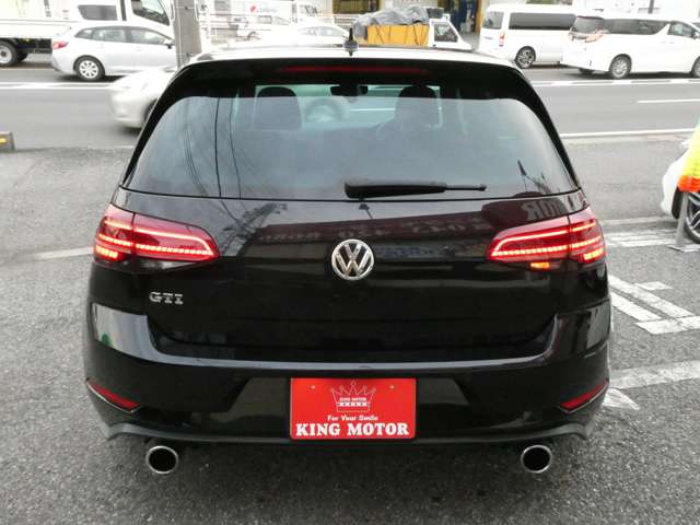 フォルクスワーゲン ゴルフ ＧＴＩ H30年 (関東) 99