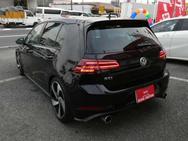 フォルクスワーゲン ゴルフ ＧＴＩ H30年 (関東) 99