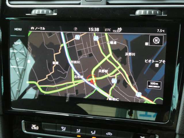 フォルクスワーゲン ゴルフ ＧＴＩ H30年 (関東) 99