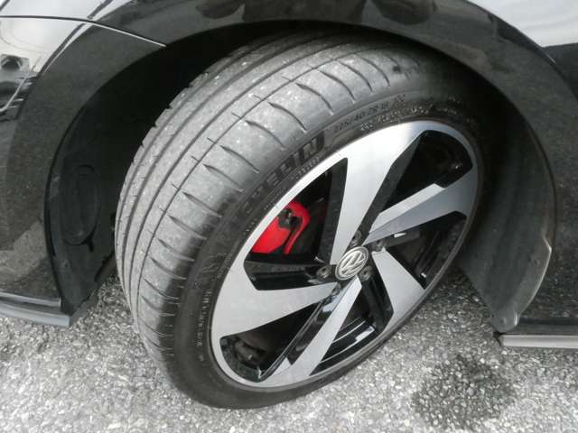 フォルクスワーゲン ゴルフ ＧＴＩ H30年 (関東) 99