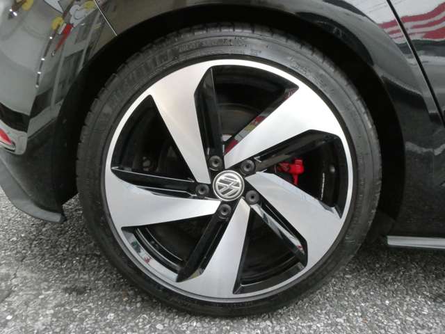 フォルクスワーゲン ゴルフ ＧＴＩ H30年 (関東) 99