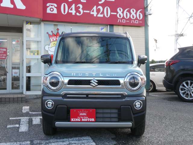 スズキ ハスラー ６６０ ＪスタイルＩＩ ターボ ４ＷＤ R5年 (関東) 99