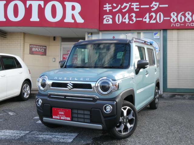 スズキ ハスラー ６６０ ＪスタイルＩＩ ターボ ４ＷＤ R5年 (関東) 99