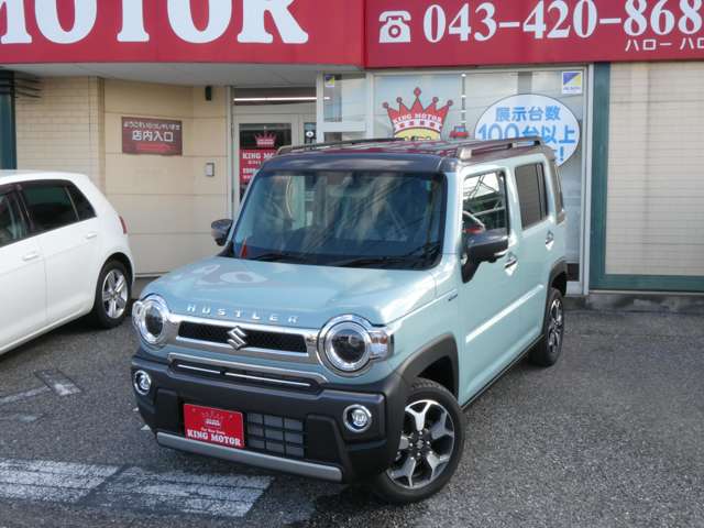 スズキ ハスラー ６６０ ＪスタイルＩＩ ターボ ４ＷＤ R5年 (関東) 99