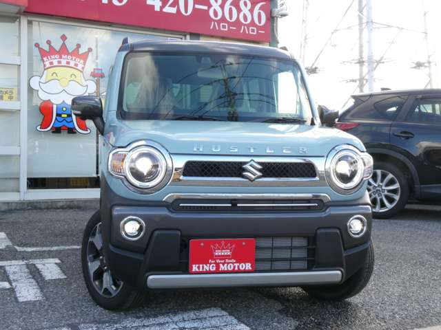 スズキ ハスラー ６６０ ＪスタイルＩＩ ターボ ４ＷＤ R5年 (関東) 99