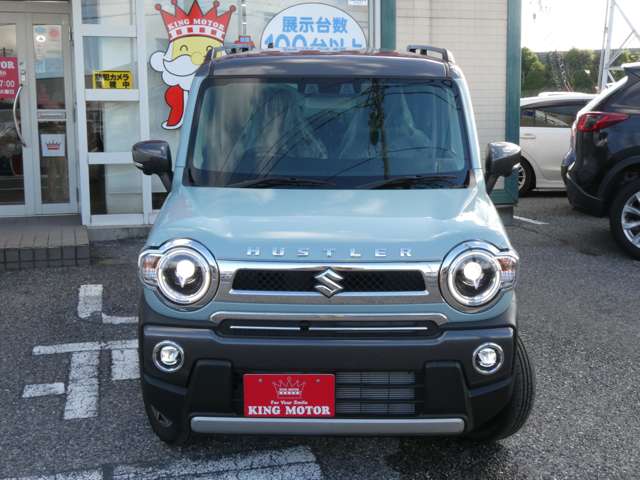 スズキ ハスラー ６６０ ＪスタイルＩＩ ターボ ４ＷＤ R5年 (関東) 99